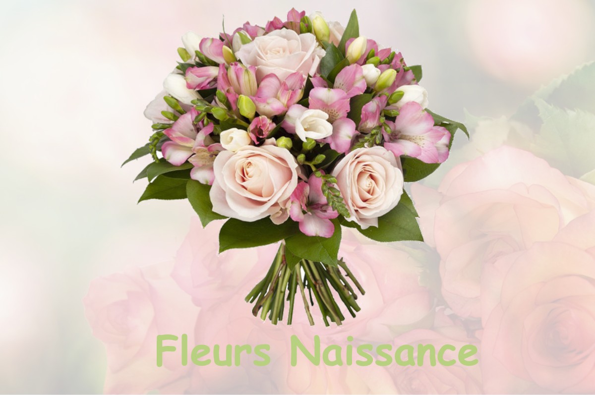 fleurs naissance CANTARON