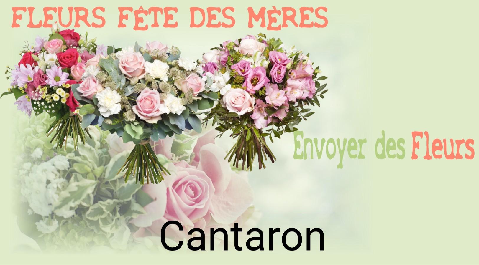 Bouquet de Fête des Mères livré à Cantaron