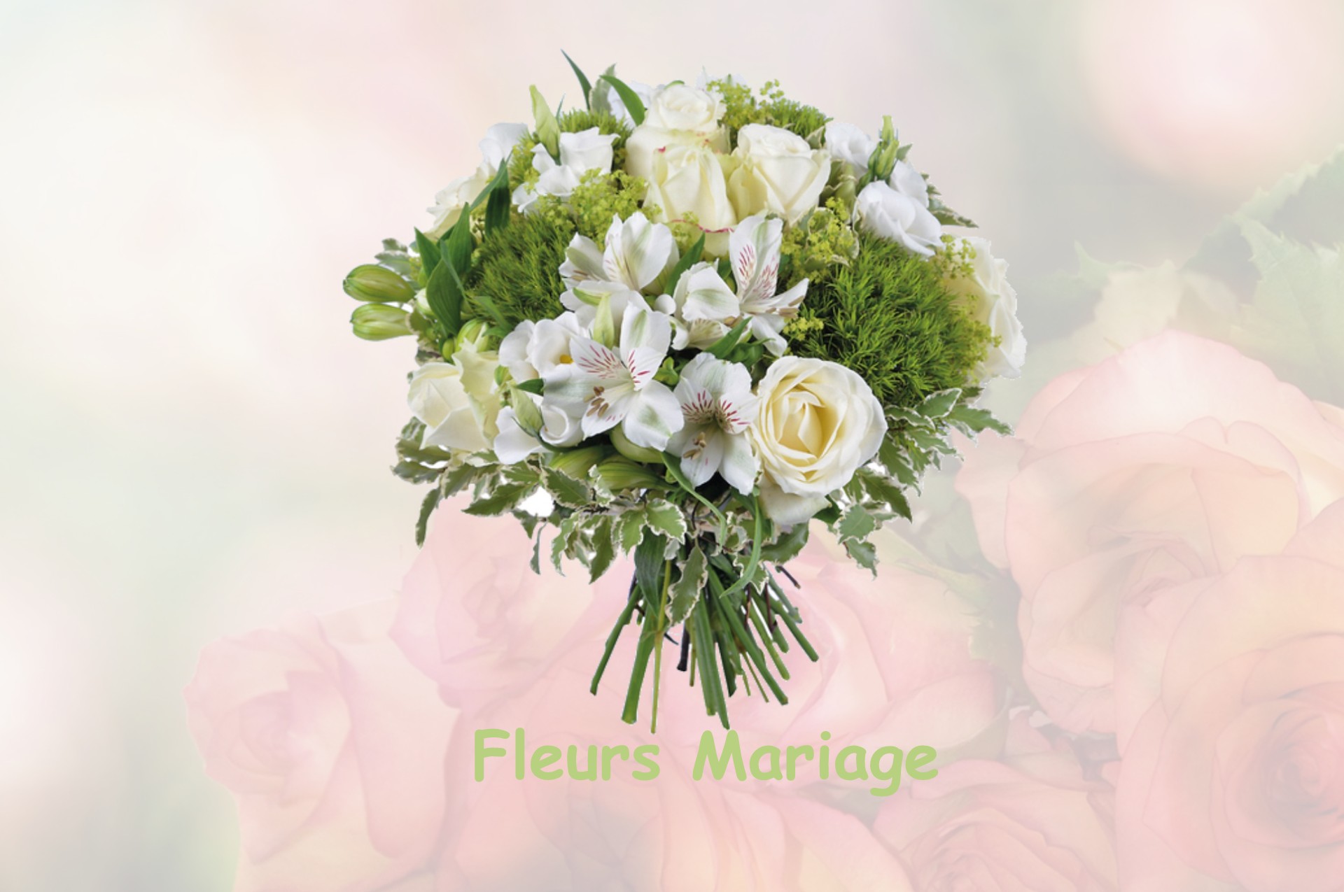 fleurs mariage CANTARON