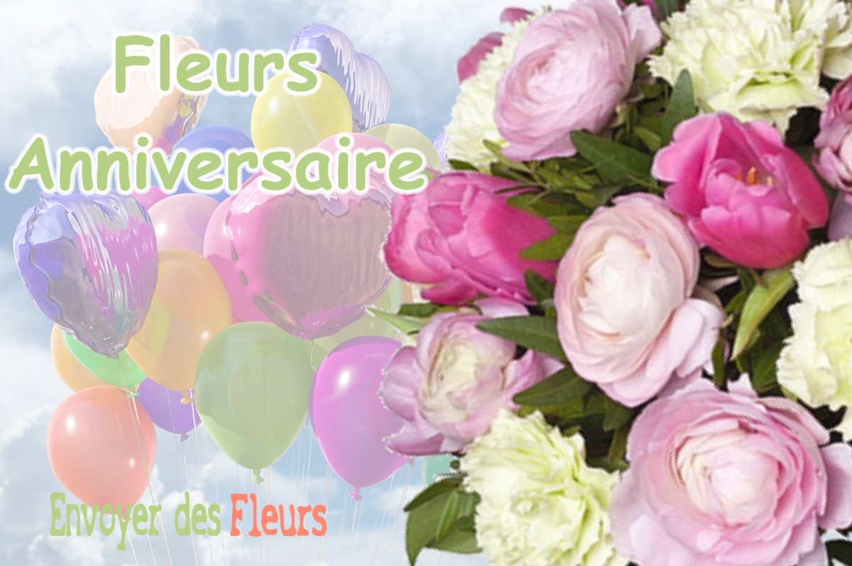 lIVRAISON FLEURS ANNIVERSAIRE à CANTARON