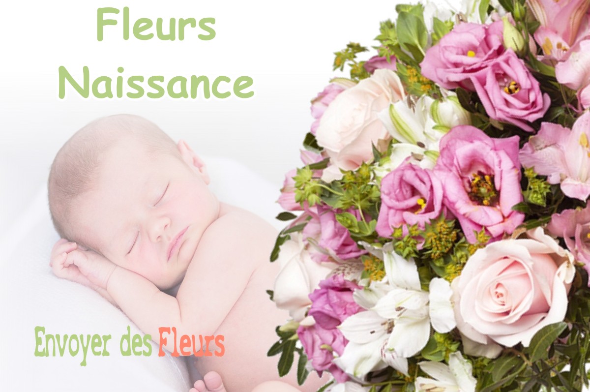 lIVRAISON FLEURS NAISSANCE à CANTARON